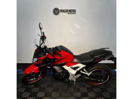 HONDA CB 300F TWISTER ABS HONDA CB 300F TWISTER ABS